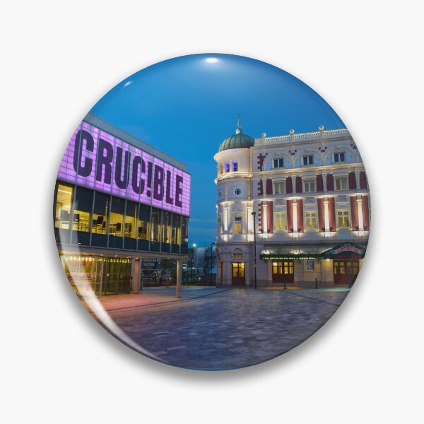 Item preview, Sheffield Crucible & Lyceum Theatres designed and sold by Alisonchambers2.