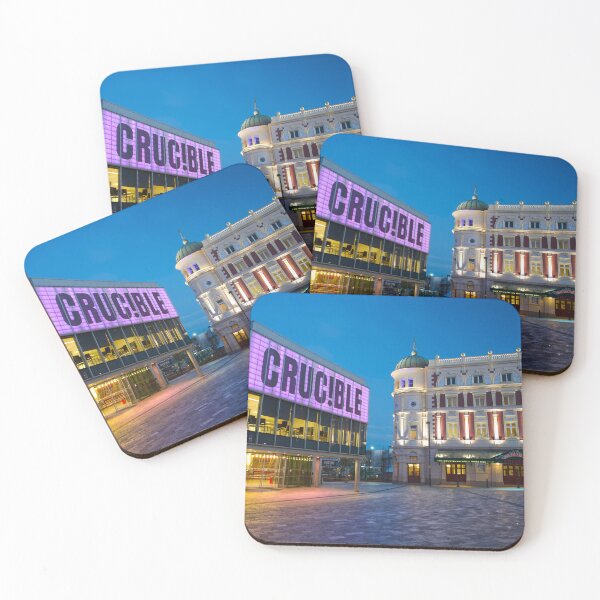 Item preview, Sheffield Crucible & Lyceum Theatres designed and sold by Alisonchambers2.