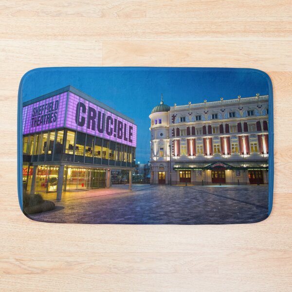 Item preview, Sheffield Crucible & Lyceum Theatres designed and sold by Alisonchambers2.