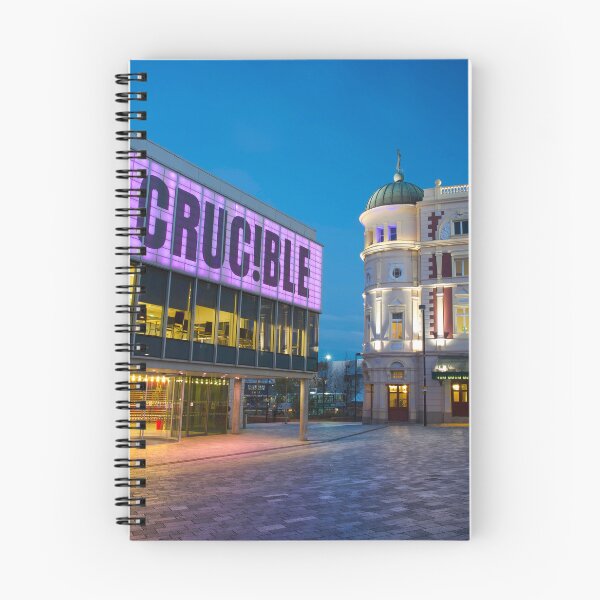 Item preview, Sheffield Crucible & Lyceum Theatres designed and sold by Alisonchambers2.