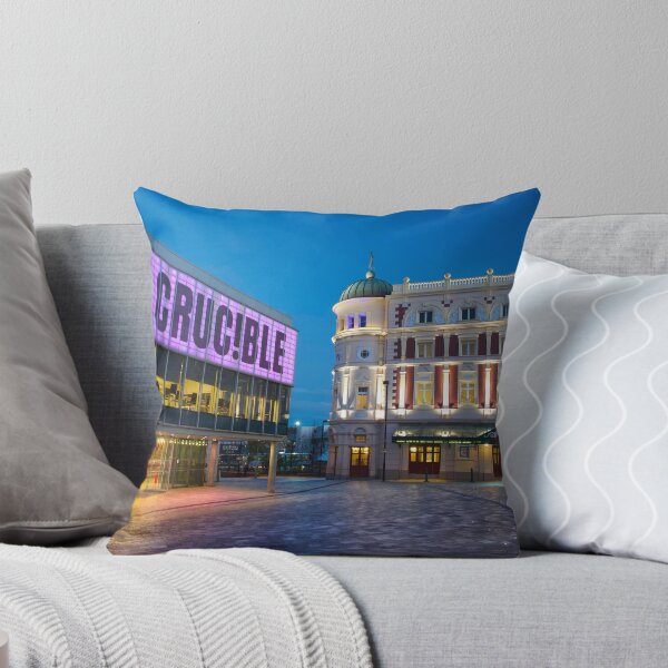 Item preview, Sheffield Crucible & Lyceum Theatres designed and sold by Alisonchambers2.