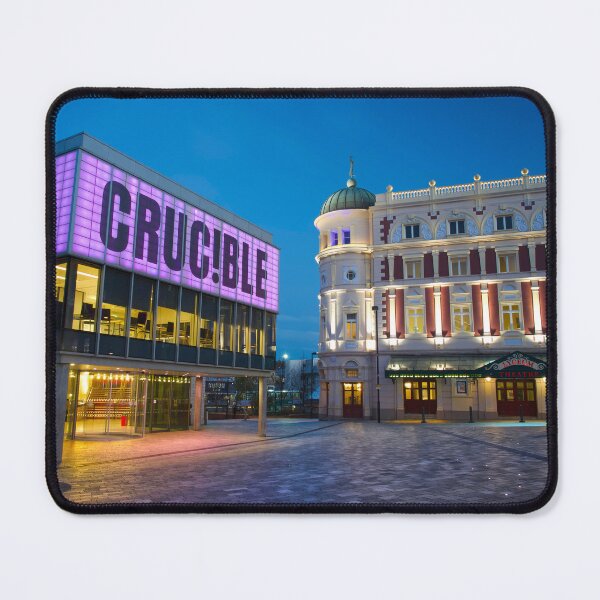 Item preview, Sheffield Crucible & Lyceum Theatres designed and sold by Alisonchambers2.