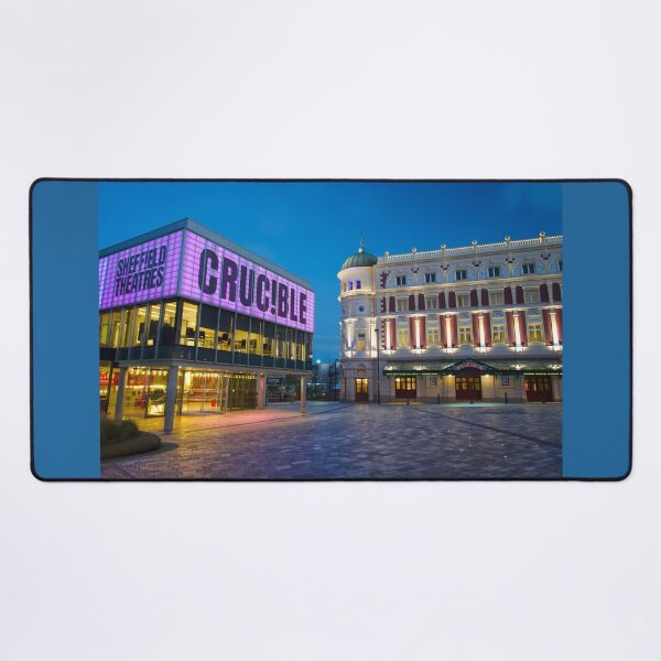Item preview, Sheffield Crucible & Lyceum Theatres designed and sold by Alisonchambers2.