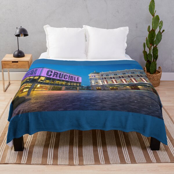 Item preview, Sheffield Crucible & Lyceum Theatres designed and sold by Alisonchambers2.