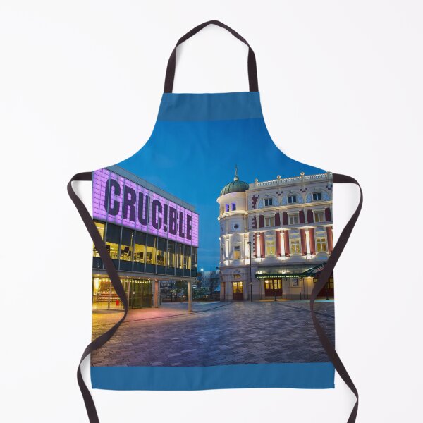 Item preview, Sheffield Crucible & Lyceum Theatres designed and sold by Alisonchambers2.