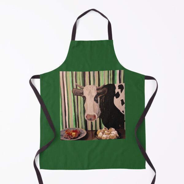 Item preview, Baked apple and calf designed and sold by susannvoelske.