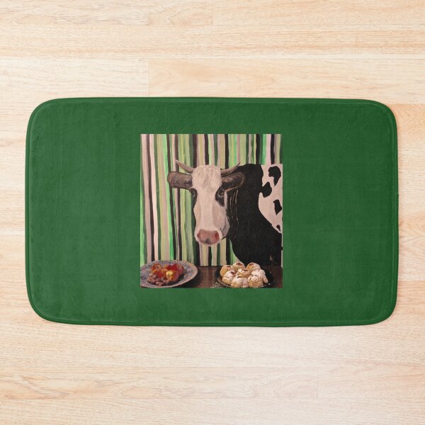 Item preview, Baked apple and calf designed and sold by susannvoelske.