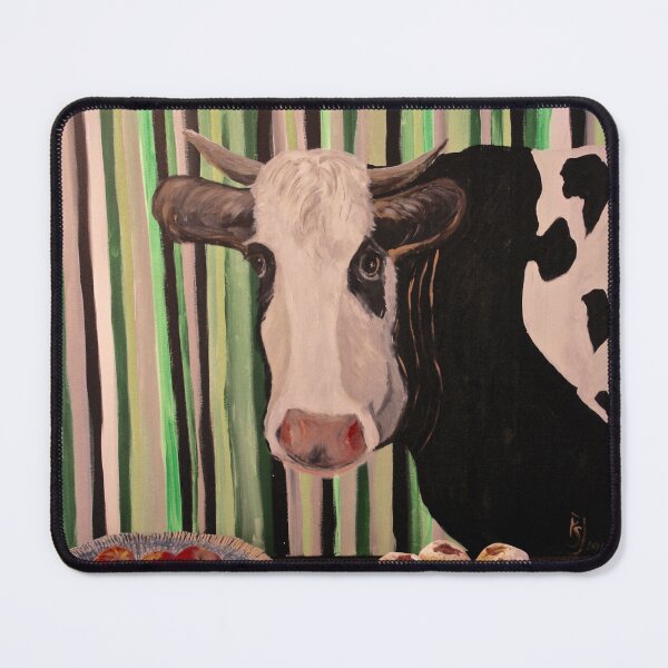Item preview, Baked apple and calf designed and sold by susannvoelske.
