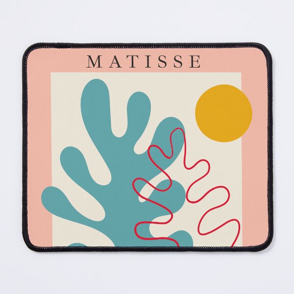Item preview, Matisse Abstract Sunny designed and sold by MaiZephyr.