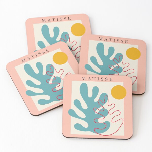 Item preview, Matisse Abstract Sunny designed and sold by MaiZephyr.