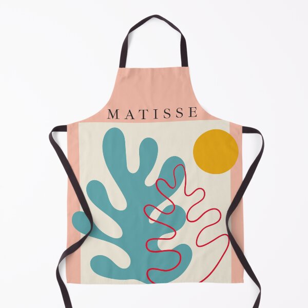 Item preview, Matisse Abstract Sunny designed and sold by MaiZephyr.