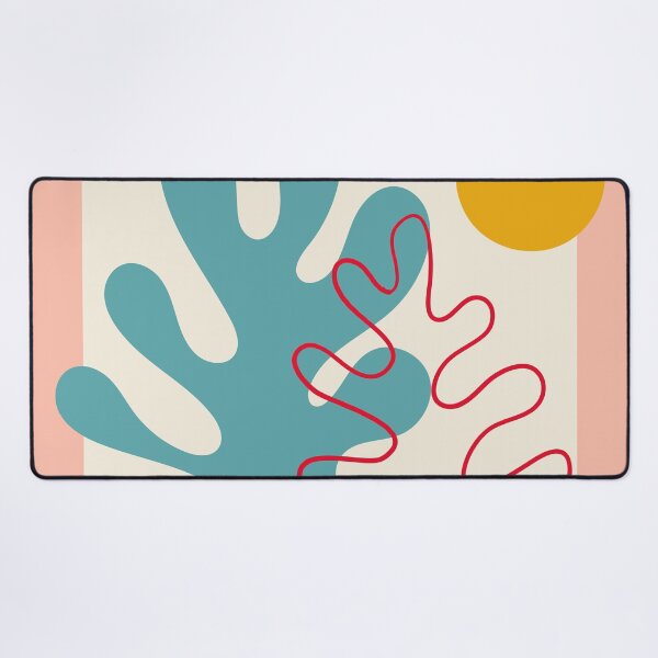 Item preview, Matisse Abstract Sunny designed and sold by MaiZephyr.