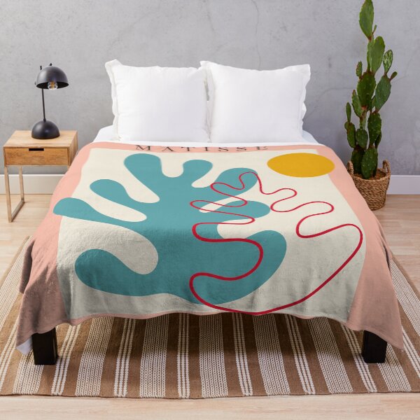 Item preview, Matisse Abstract Sunny designed and sold by MaiZephyr.