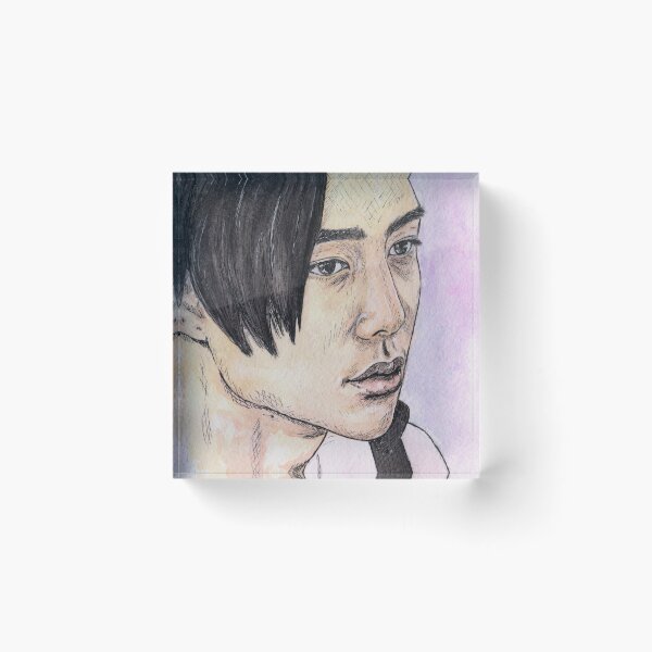 Item preview, Johnny Nct 127 designed and sold by DaHaeHey.