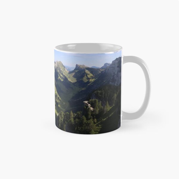 Item preview, Switzerland - View from Niederhorn  designed and sold by AnimaliaArt.