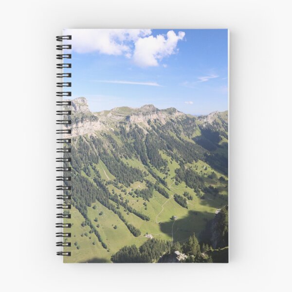 Item preview, Switzerland - View from Niederhorn  designed and sold by AnimaliaArt.