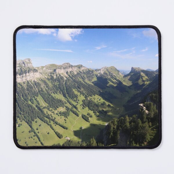 Item preview, Switzerland - View from Niederhorn designed and sold by AnimaliaArt.