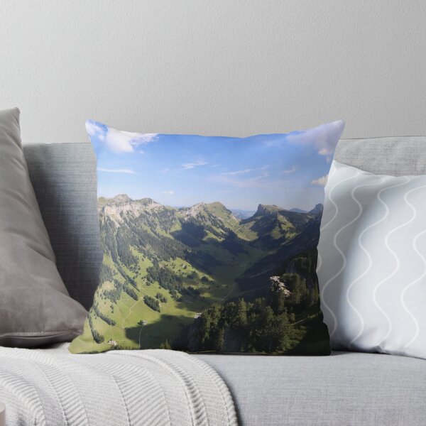 Item preview, Switzerland - View from Niederhorn  designed and sold by AnimaliaArt.