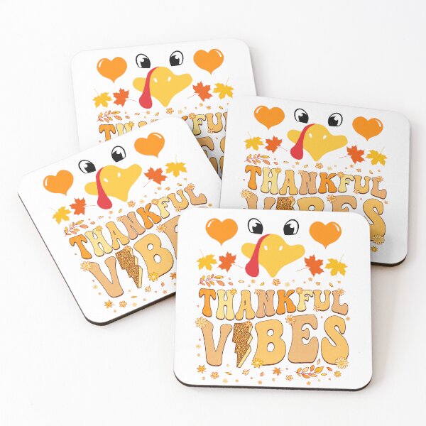 Item preview, Thanksvibe | Funny Happy Thanksgiving vibes and quotes | gifts for thanksgiving lovers designed and sold by ThanksVibe.