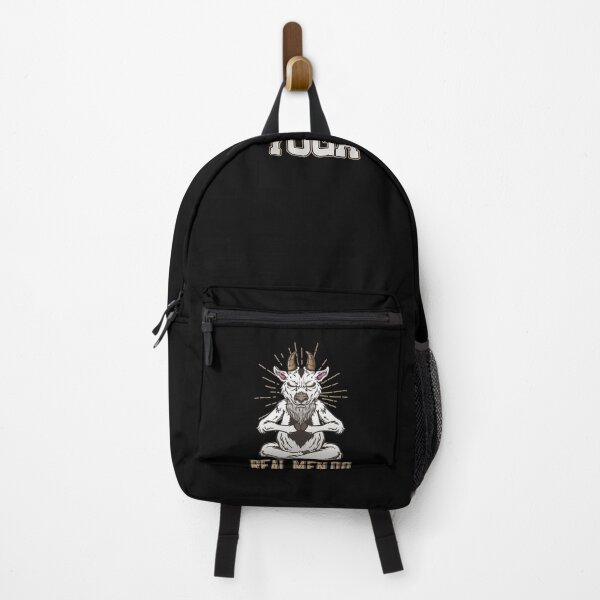 Item preview, Real Man Do Yoga for the One and Only Yogi Goat designed and sold by Cedinho.