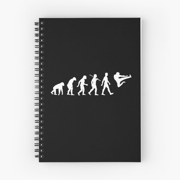 Item preview, Evolution of Martial Arts designed and sold by Nu Threads.