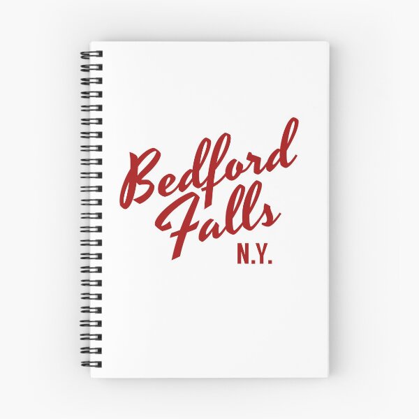Item preview, Bedford Falls, NY designed and sold by snitts.