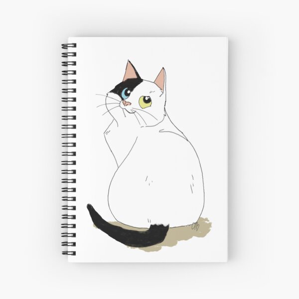 Item preview, Garibaldi the cat designed and sold by annanas-.