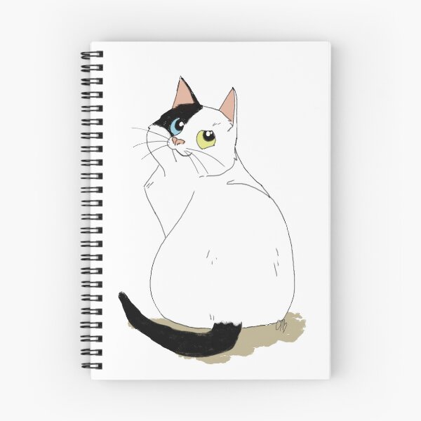 Item preview, Garibaldi the cat designed and sold by annanas-.