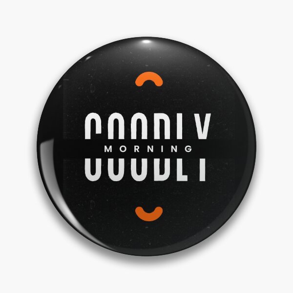 Item preview, GOODLY MORNING | TRENDING FUNNY TSHIRT designed and sold by YourMinimalist-.