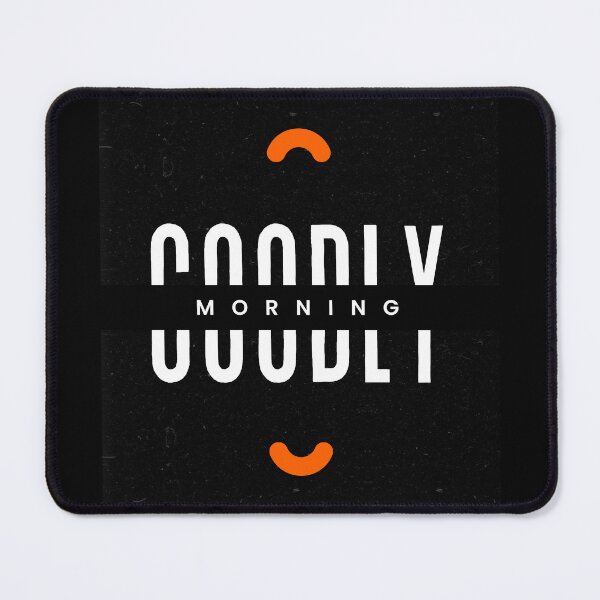 Item preview, GOODLY MORNING | TRENDING FUNNY TSHIRT designed and sold by YourMinimalist-.
