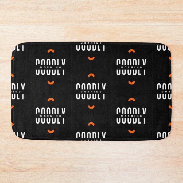 Item preview, GOODLY MORNING | TRENDING FUNNY TSHIRT designed and sold by YourMinimalist-.