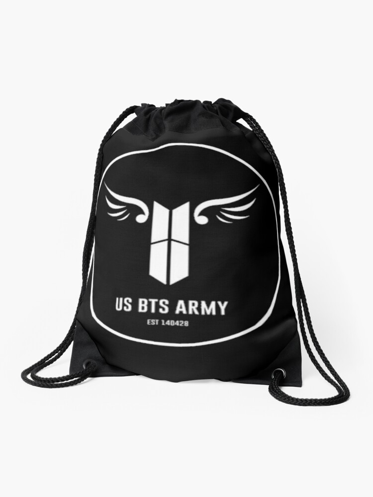 bts string bag