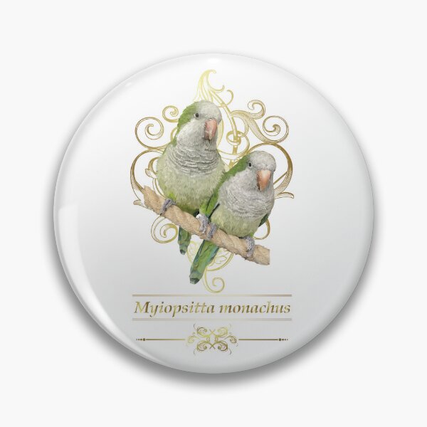 Item preview, argentine parrot designed and sold by obscurite.