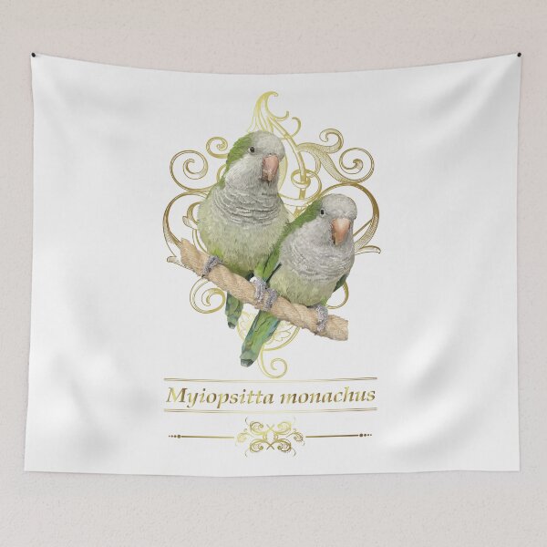 Item preview, argentine parrot designed and sold by obscurite.