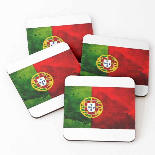 Item preview, Portugal flag designed and sold by Neshmi.
