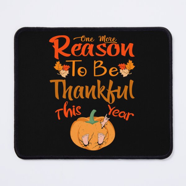 Item preview, One More Reason To Be Thankful This Year Fall Baby Reveal designed and sold by Dorothy Dempsey.