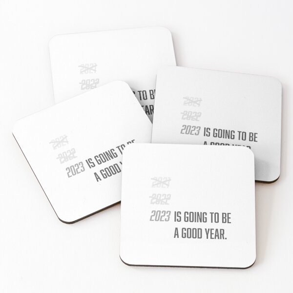 Item preview, 2023 IS MY YEAR! designed and sold by tenfiftytwo.