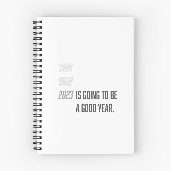 Item preview, 2023 IS MY YEAR! designed and sold by tenfiftytwo.