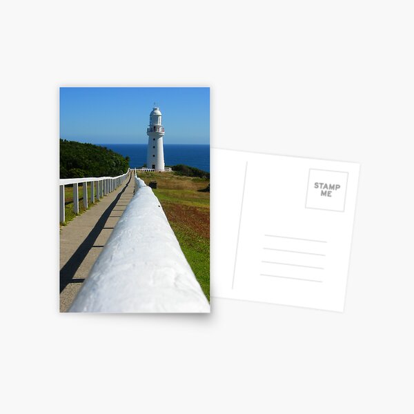 Item preview, The Otway Lighthouse designed and sold by Carly Tenille.