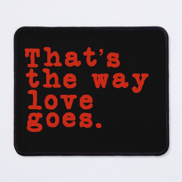 Item preview, That’s the way love goes | Faith in the future| Louis Tomlinson  designed and sold by Lavannya.