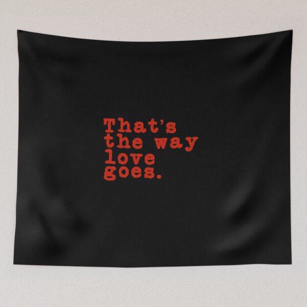 Item preview, That’s the way love goes | Faith in the future| Louis Tomlinson  designed and sold by Lavannya.