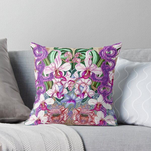 Item preview, Orchid house II designed and sold by RoseAesthetic.