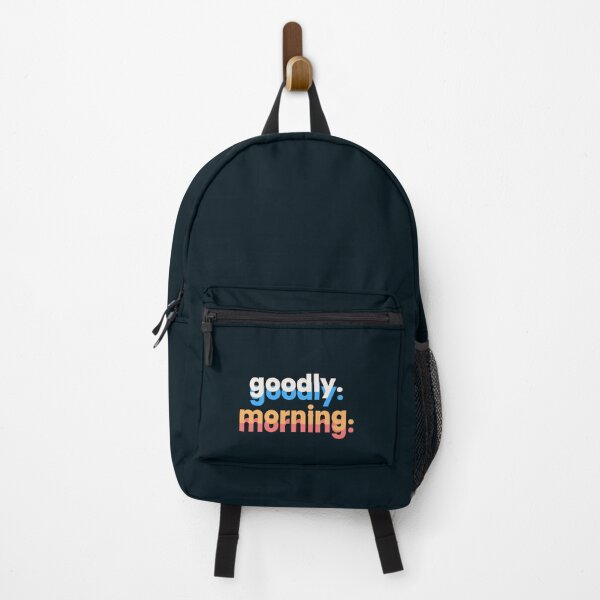 Item preview, GOODLY MORNING | TRENDING FUNNY TSHIRT designed and sold by YourMinimalist-.