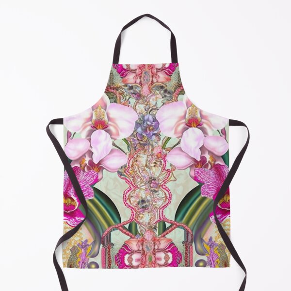 Item preview, Orchid house III designed and sold by RoseAesthetic.