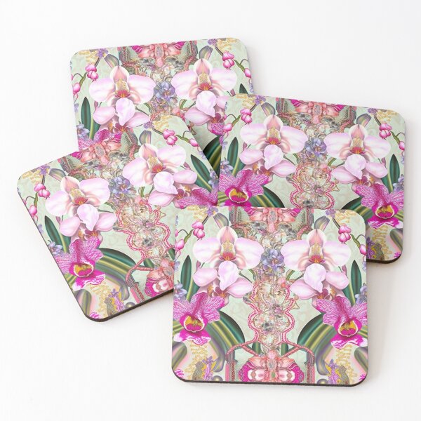Item preview, Orchid house III designed and sold by RoseAesthetic.
