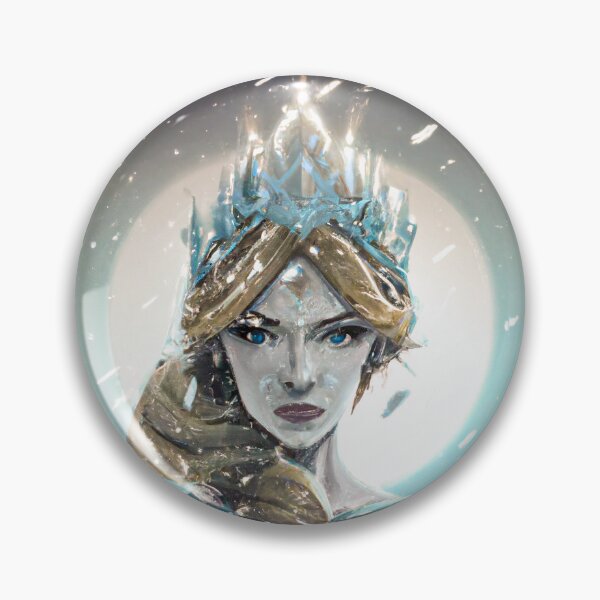 Item preview, Ice Queen designed and sold by Jasson.