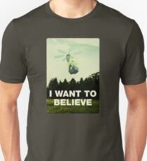 Believe in Peri Unisex T-Shirt
