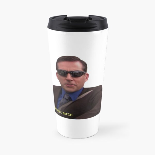 Michael Scott - C'est Britney Bitch Mug isotherme