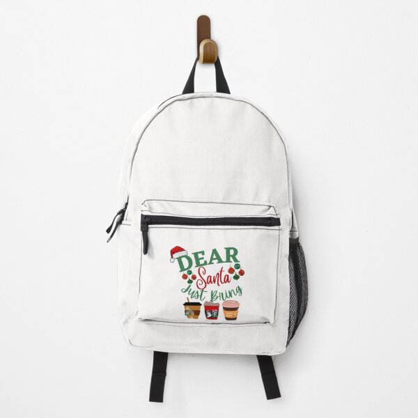 Item preview, Dear Santa Just Bring Coffee Christmas Designs designed and sold by Manilyn0907.