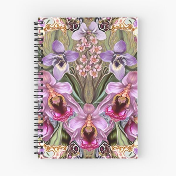 Item preview, Orchid house IV designed and sold by RoseAesthetic.
